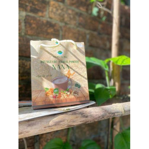 Bột Ngũ Cốc NANA - Thảo Mộc Kim Nhan